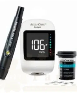 ACCU CHEK INSTANT APPAREIL