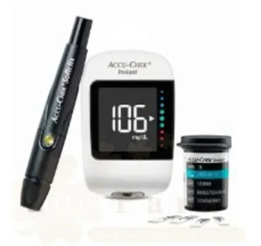 ACCU CHEK INSTANT APPAREIL