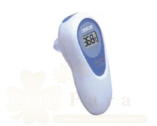 OMRON THERMOMETRE AURICULAIRE GENTLE TEMP 510