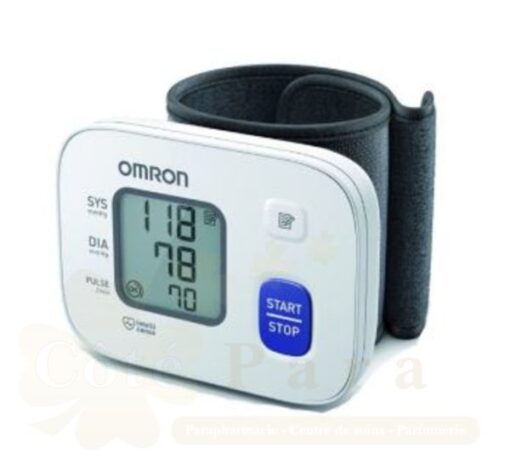 OMRON TENSIOMETRE POIGNET RS2