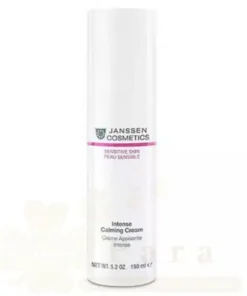 JANSSEN COSMETICS CREME APAISANTE INTENSE 150ML