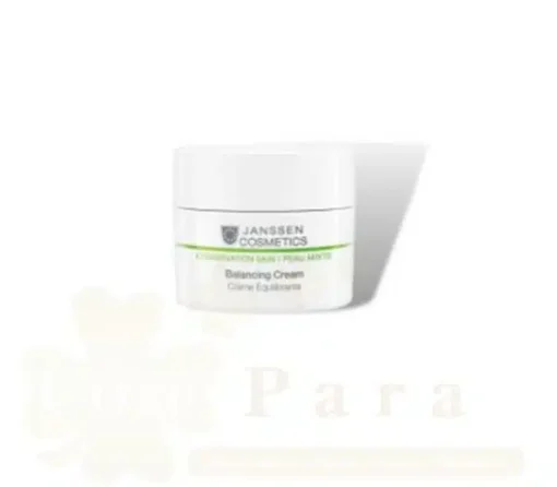 JANSSEN COSMETICS CREME EQUILIBRANTE 50ML