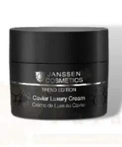 JANSSEN COSMETICS CREME DE LUXE AU CAVIAR 50ML