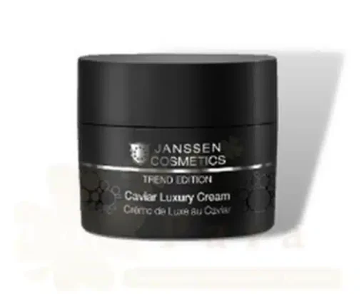 JANSSEN COSMETICS CREME DE LUXE AU CAVIAR 50ML
