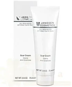 JANSSEN COSMETICS CREME ANTI CICATRICES 75ML