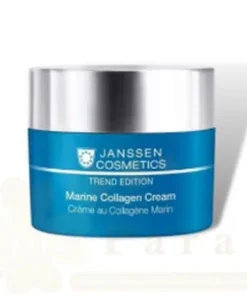 JANSSEN COSMETICS CREME AU COLLAGENE MARIN 50ML