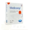 HARTMANN COMPRESSES MEDICOMP 10CM*10CM (20PSC)