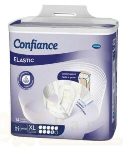 HARTMANN CONFIANCE ELASTIC 9GT TL J&N X14