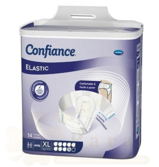 HARTMANN CONFIANCE ELASTIC 9GT TL J&N X14