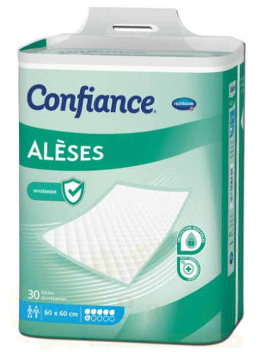 HARTMANN CONFIANCE ALESE 6G 60X60 *30UNITES