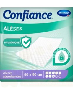 HARTMANN CONFIANCE ALES 8G 60X90