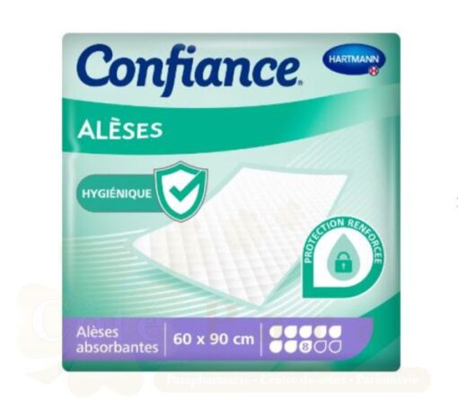 HARTMANN CONFIANCE ALES 8G 60X90