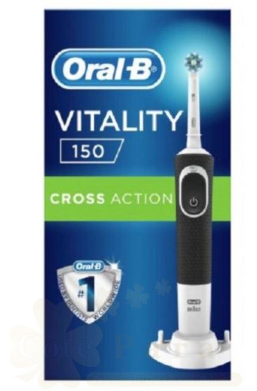 ORAL B BAD KIDS ELECTRIQUE RECHARGEABLE DISNEY CARS 3AN+