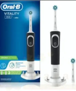 ORAL B BROSSE A DENT ELECTRIQUE VITALITY 150 CROSS ACTION
