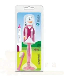 MIRADENT BROSSE A DENTS ENFANT ROSE/CANARD REF 630046