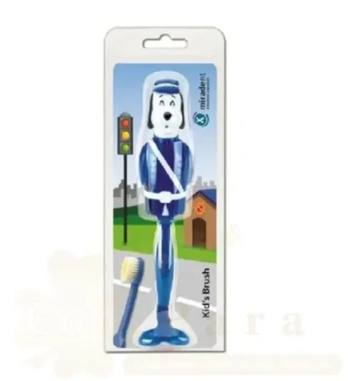 MIRADENT BROSSE A DENTS ENFANT BLEU/CHIEN REF 630049