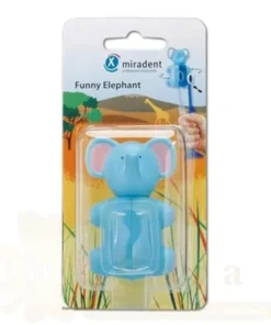 MIRADENT FUNNY ANIMAL ELEPHANT 630100