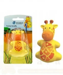 MIRADENT FUNNY ANIMAL GIRAFFE  630220
