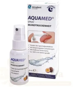 MIRADENT AQUAMED SPRAY 30ML