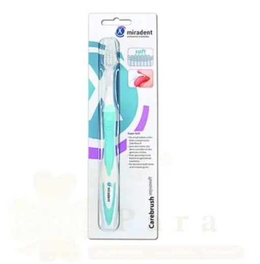 MIRADENT BROSSE A DENTS SUPER SOFT EXTRA SOUPLE