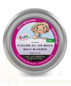 LEMON PHARMA FLEURS DE BACH PASTILLES PETITS RECONFORT ENFANTS 50G