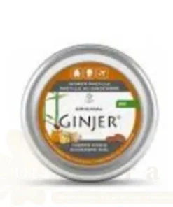 LEMON PHARMA GINJER PASTILLES ORANGE 40G
