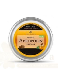 LEMON PHARMA APROPOLIS PASTILLE THYM ET MIEL 40G