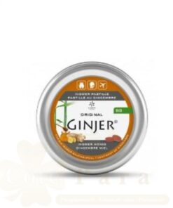 LEMON PHARMA GINJER PASTILLES GINGEMBRE MIEL 40G
