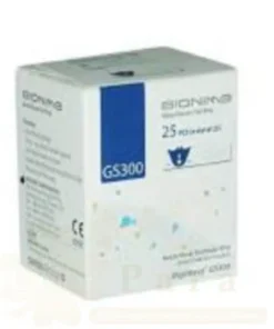 BIONIME BANDELETTES GS300 /25 U