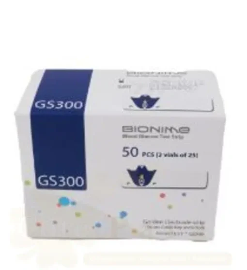 BIONIME BANDELETTES 50PCS GS300 NEW