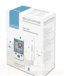 BIONIME RIGHTEST KIT GM260 NEW