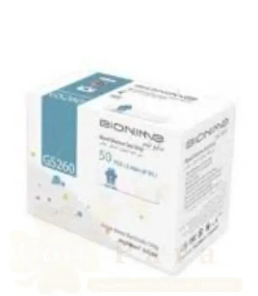 BIONIME BANDELETTES 50PCS GS260