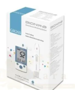 BIONIME RIGHTEST KIT GM260