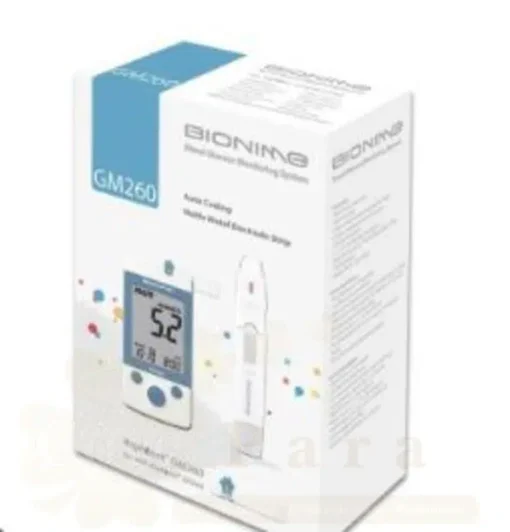 BIONIME RIGHTEST KIT GM260