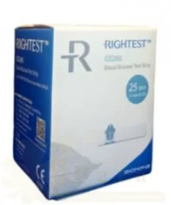 BIONIME RIGHTEST BANDELETTE/25  GS260