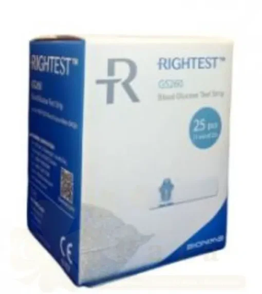 BIONIME RIGHTEST BANDELETTE/25  GS260