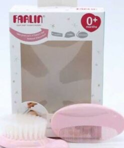 FARLIN BROSSE ET PEIGNE DECORE BF150A