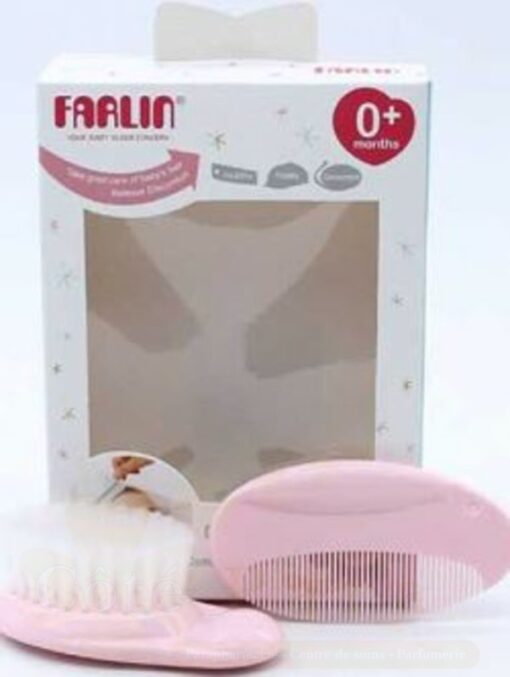 FARLIN BROSSE ET PEIGNE DECORE BF150A