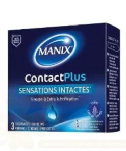 MANIX CONTACT PLUS /3