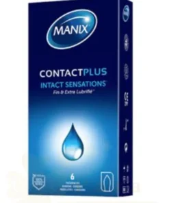 MANIX CONTACT PLUS/ 6