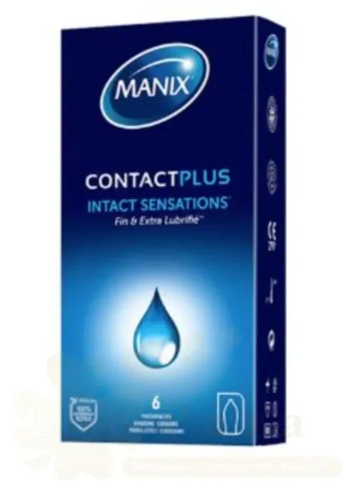 MANIX CONTACT PLUS/ 6
