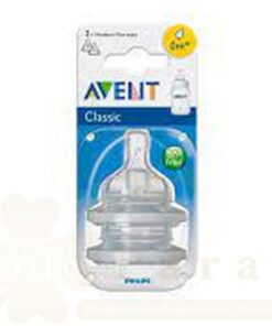 AVENT 2 TETINES 0M+ 1T SCF 631/27