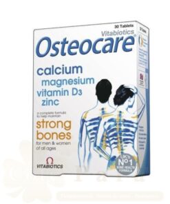 OSTEOCARE 30 CAPSULES