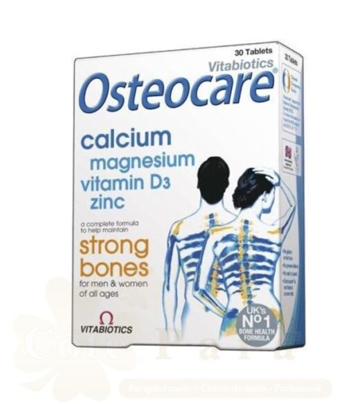 OSTEOCARE 30 CAPSULES