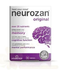 NEUROZAN ORIGINAL MEMOIRE 30 COMPRIMES