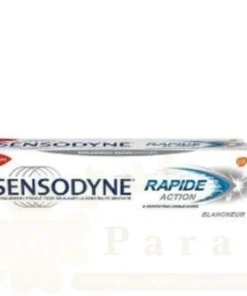 SENSODYNE RAPIDE BLANCHEUR 75ML