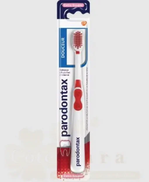 PARODONTAX BROSSE A DENT NETTOYAGE SOUPLE