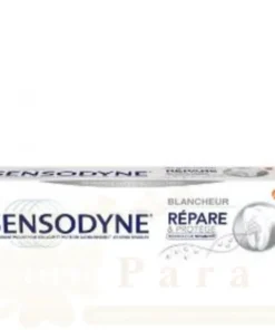 SENSODYNE REPARE & PROTEGE BLANCHEUR 75ML