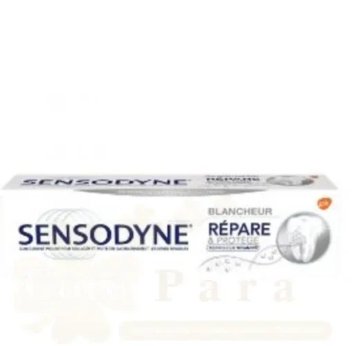SENSODYNE REPARE & PROTEGE BLANCHEUR 75ML