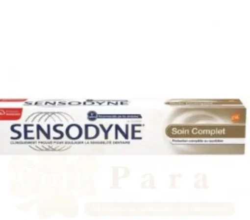 SENSODYNE SOIN COMPLET NEW
